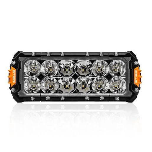 STEDI Ultra High Ouput Light Bar Double Row 12 LED ST3303 Pro 11 Inch LED3303PRO12L