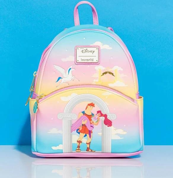 Hercules 1997 Clouds Mini Backpack