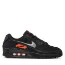 Nike Air Max 90 Black Orange