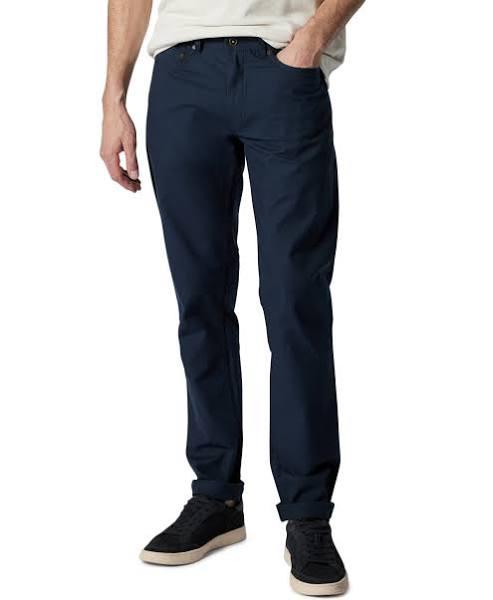 Rodd & Gunn Gunn Straight Fit Jean Regular Leg in Blue 30