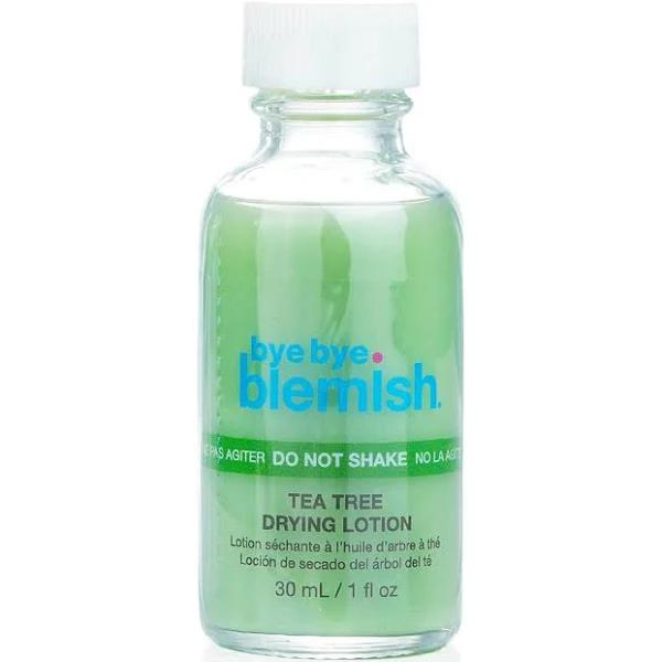 Bye Bye Blemish Tea Tree Drying Lotion 1 oz