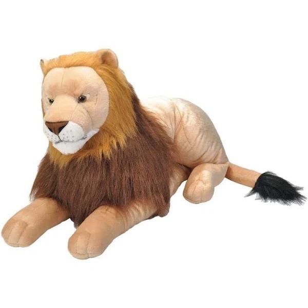 Wild Republic Cuddlekins Jumbo (Lion)