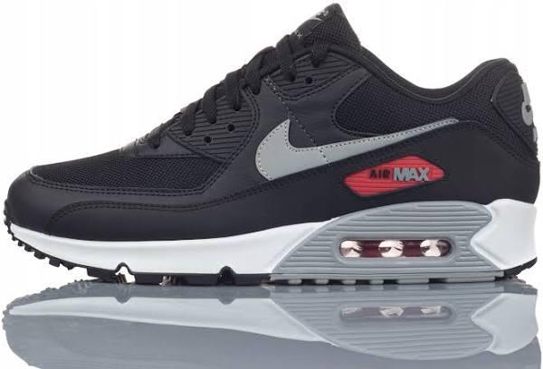 Nike Air Max 90 Black Red