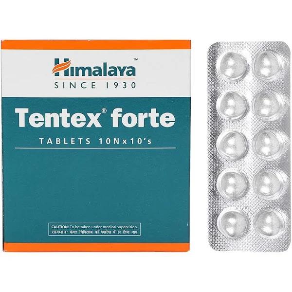 Himalaya Tentex Forte Tablets