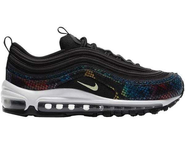 Nike Air Max 97 Women's - Black - Womens