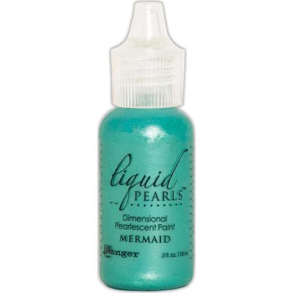 Ranger Mermaid Liquid Pearls Dimensional Pearlescent Paint