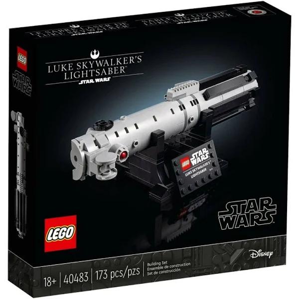 LEGO Star Wars Luke Skywalker's Lightsaber 40483 Building Set