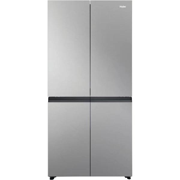 Haier HRF530YS 463L Quad Door Fridge (Satina)