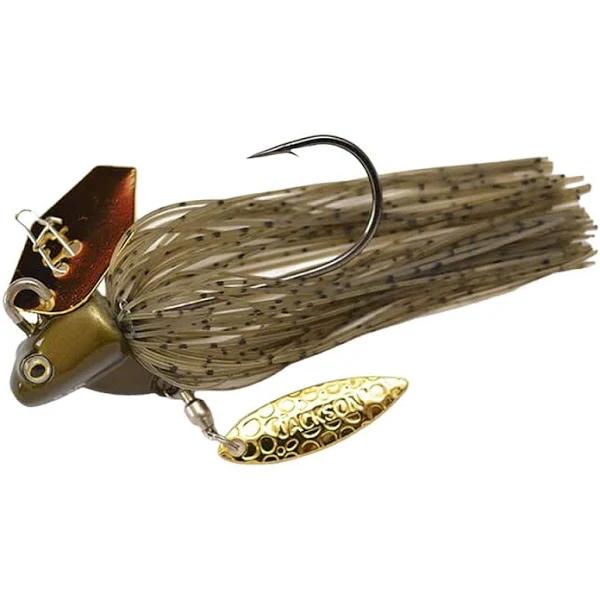 Jackson IGA Jig Chatter 1/4oz 1/4oz / GP