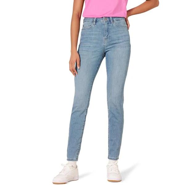 Amazon Essentials Women's High-Rise Skinny Jean