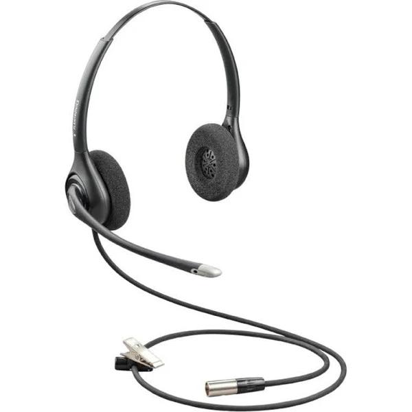 Poly SupraPlus HW261N-DC - Headset - On-Ear - Wired