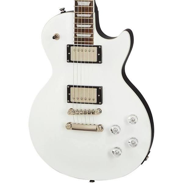 Epiphone Les Paul Muse Pearl White Metallic