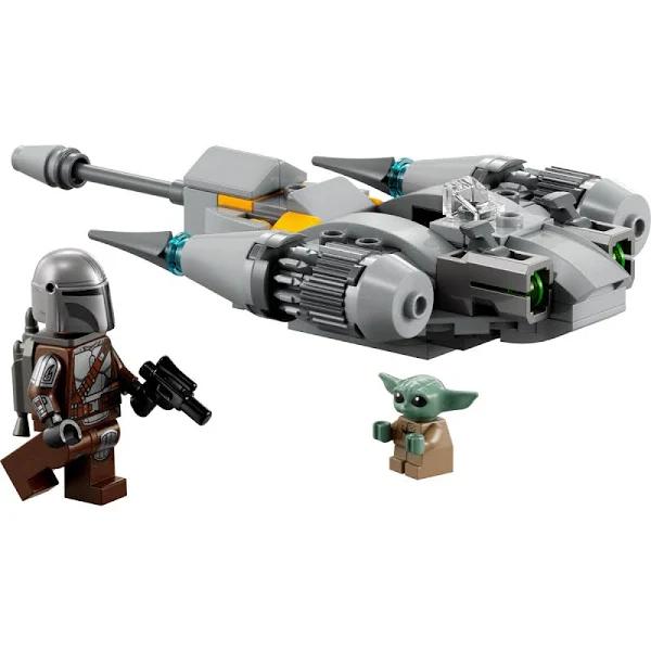 LEGO Star Wars The Mandalorian N-1 Starfighter Microfighter