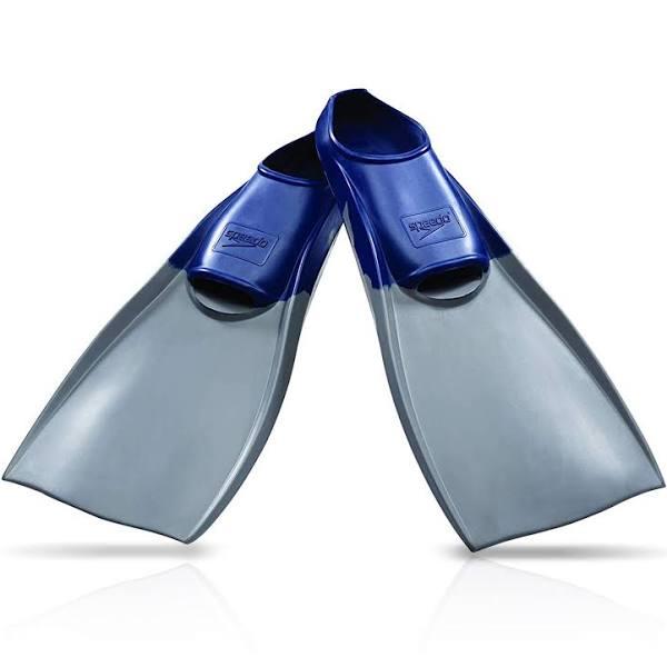 Speedo Rubber Swim Training Fins | Water Sports