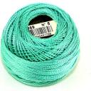 DMC Babylo Size 20, #3846 Blue Crochet Cotton, 50g Ball