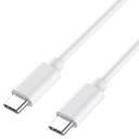 Keji USB-C to USB-C Cable 1m White