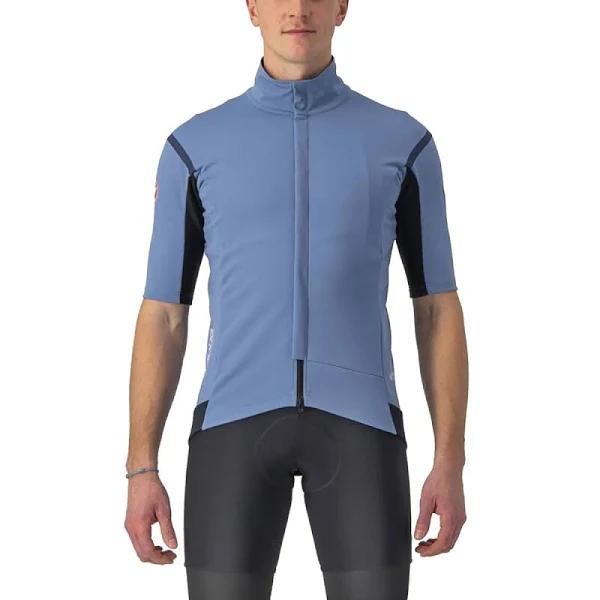 Castelli Gabba Ros 2 - Steel Blue/Savile Blue