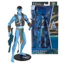 Avatar: The Way of Water - Jake Sully (Reef Battle) - 7" Action Figure