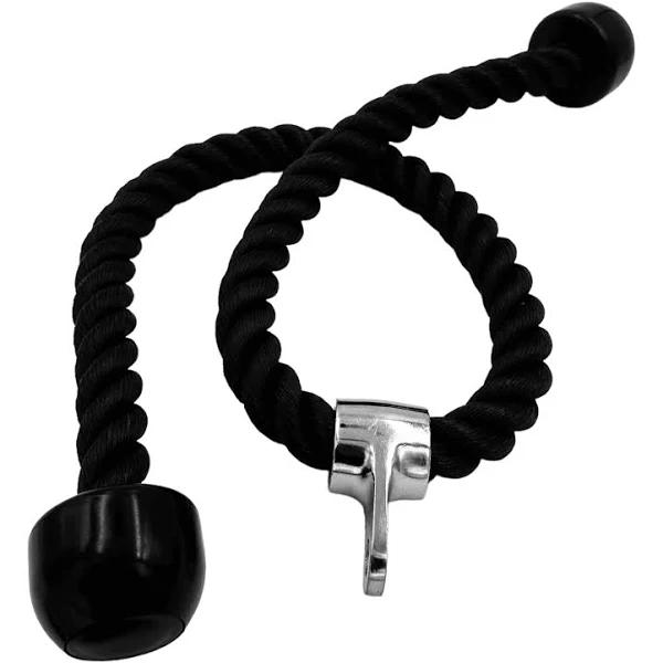 120cm Nylon Tricep Rope Cable Attachment