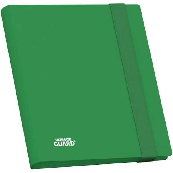 Ultimate Guard 2-Pocket FlexXfolio 20 Green