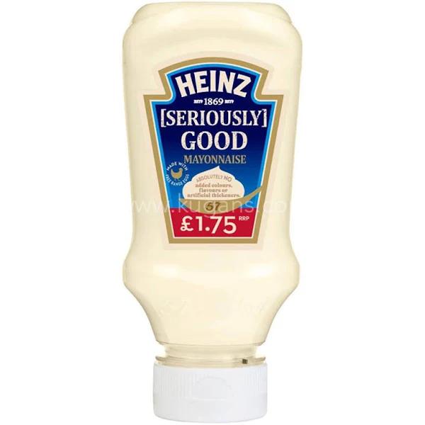 Heinz Seriously Good Mayonnaise