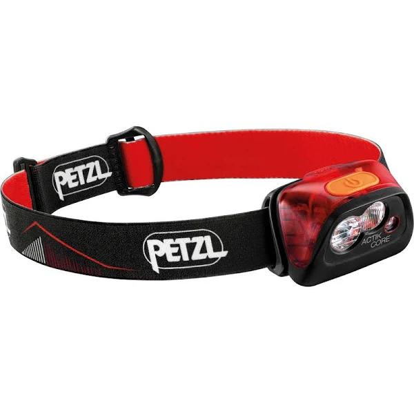 Petzl Actik Core - Red