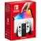 Nintendo Switch Organic El Joy-Con White L/R