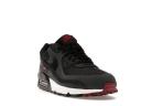 Nike Air Max 90 Anthracite Team Red