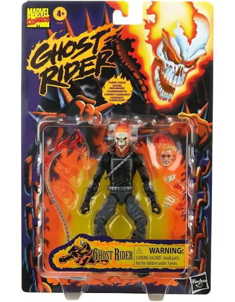 Marvel Legends Series Ghost Rider Figure