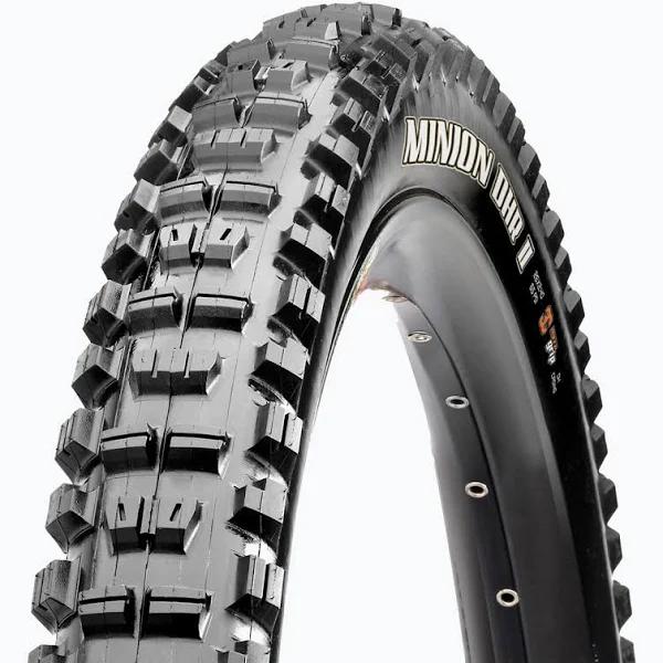 Maxxis Minion DHR II Folding Exo TR Tyre - 27.5" x 2.40"