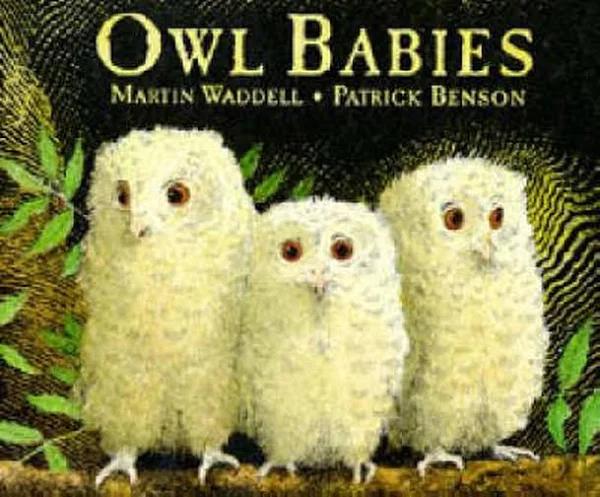 Owl Babies by Martin Waddell