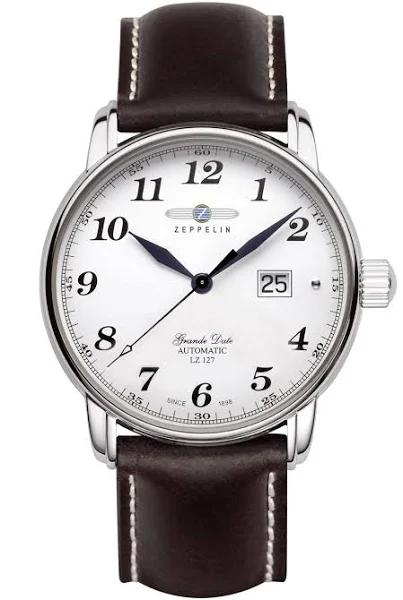 Zeppelin 7652-1 LZ127 Count Zeppelin Watch