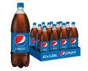 Pepsi Soft Drink, 12 x 1.25L