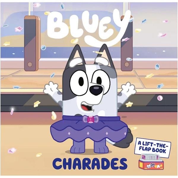 Bluey - Charades