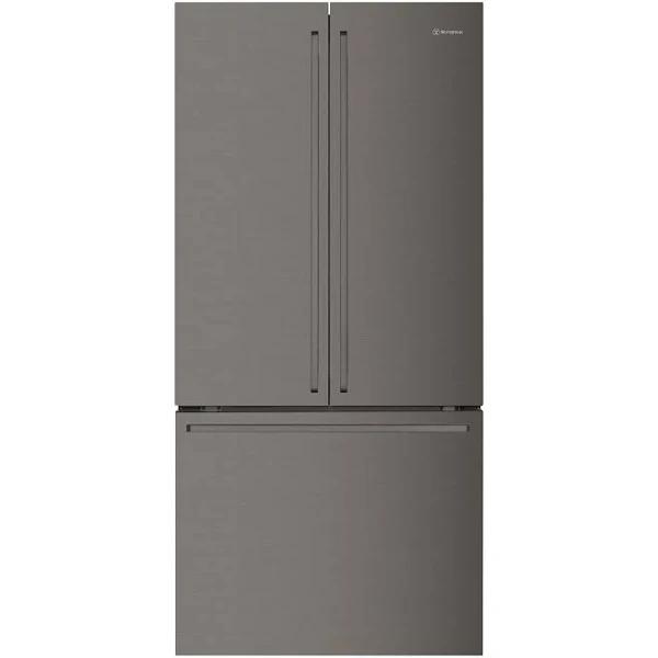 Westinghouse 491L French Door Fridge WHE5204BC