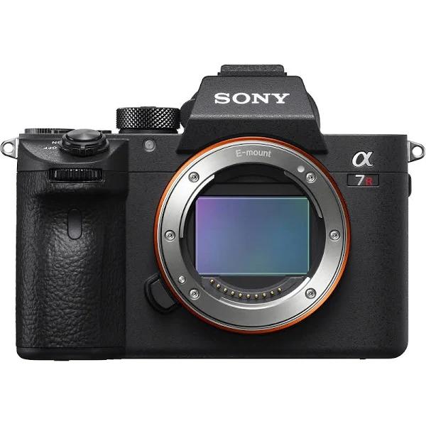 Sony Alpha A7R IV Mirrorless Camera Body