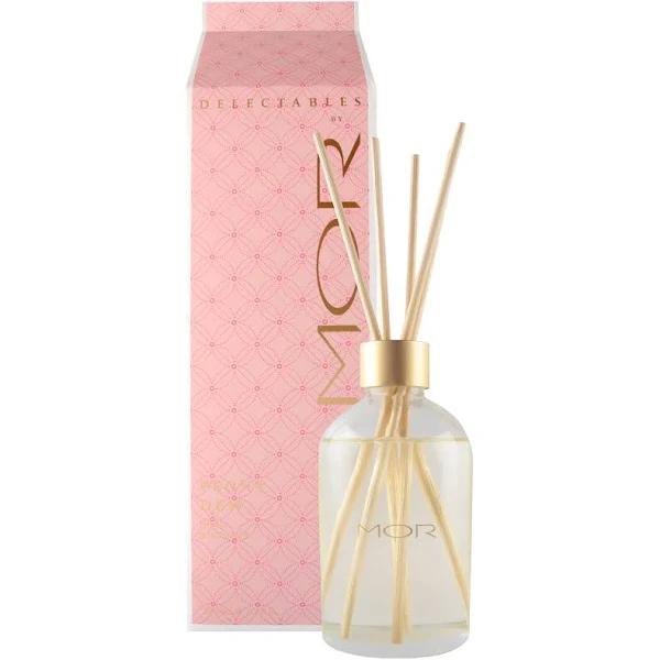 MOR Delectables Peony Dew Reed Diffuser - 200ml