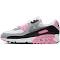 Nike Air Max 90 Women's Shoes - White