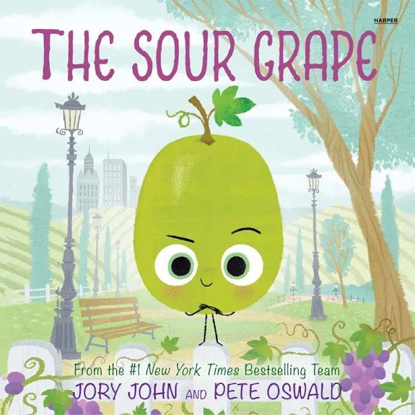 The Sour Grape - Audiobook