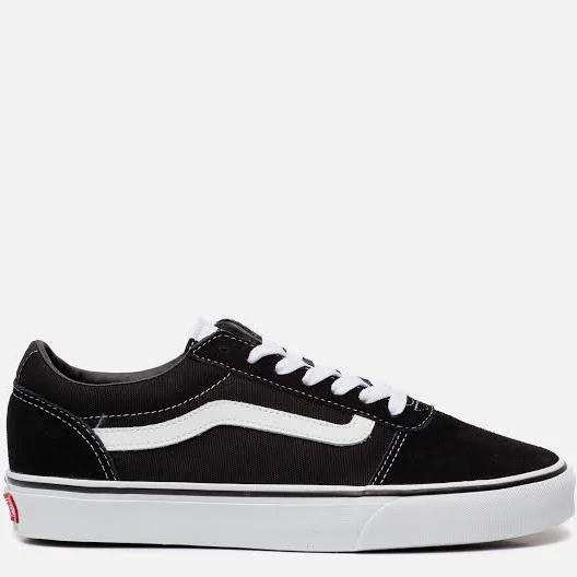 Vans Ward Black/White VN0A36EMC4R Men's