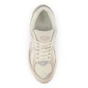 New Balance Unisex 2002R Linen Fog/Sea Salt/Timberwolf - Size 5