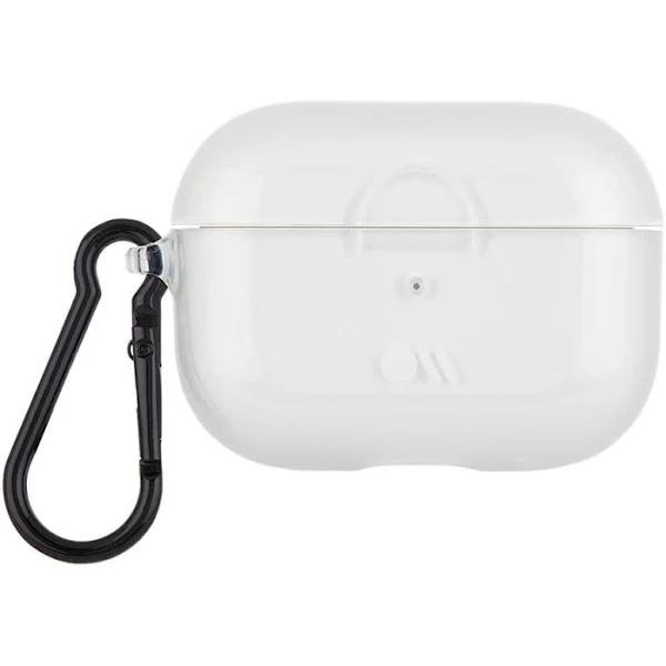 Case-Mate Hookups Case For Airpods Pro (Clear)