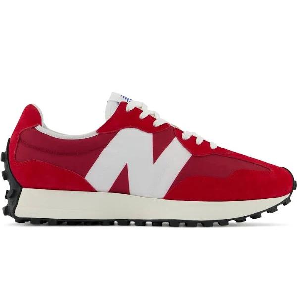 New Balance 327 Scarlet Team Red