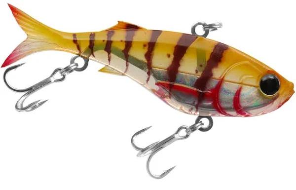 TT Quake Power Vibe Soft Fishing Lure 95mm Frothy