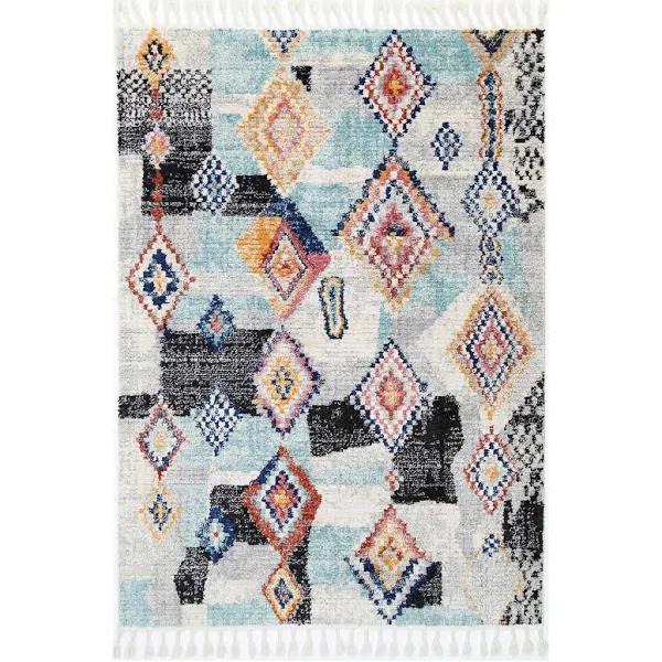 Divine Vintage Boho Zagora Multi Rug - Ruggy 280x380cm