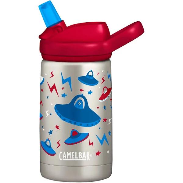 Camelbak Eddy+ Kids Insulated Stainless Steel 350ml Bottle-UFOs