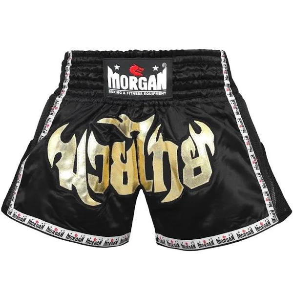 Morgan Lumpinee Ready Muay Thai Shorts [X Large]