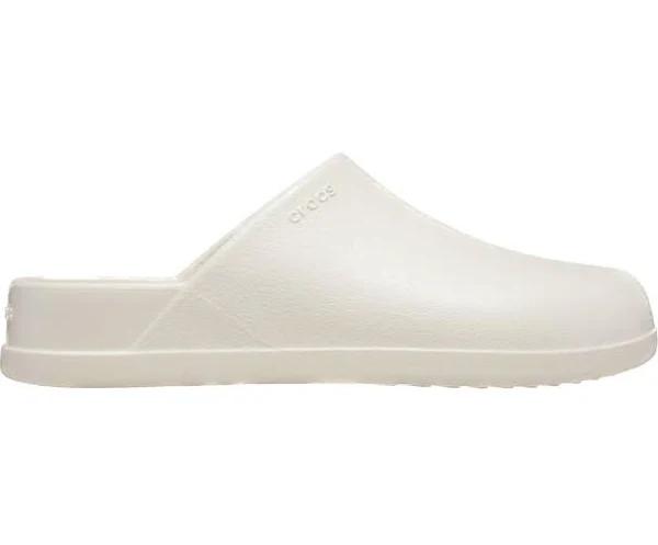 Crocs Dylan Clog; Stucco, W8/M6