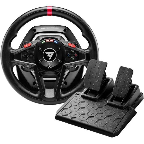 Thrustmaster T128 Racing Wheel with Magnetic Pedals (Xbox & pc)