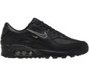 Nike Air Max 90 Black Blue Reflective